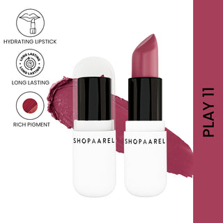 Velvet Fusion Matte Lipstick