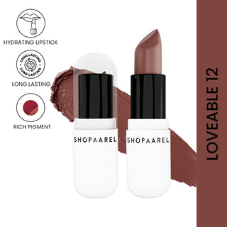 Velvet Fusion Matte Lipstick
