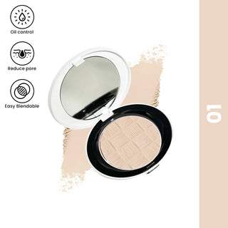 True Matte Compact Powder