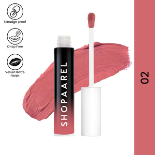 Lip Gloss ( Matte Edition )