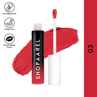 Lip Gloss ( Matte Edition )
