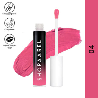 Lip Gloss ( Matte Edition )