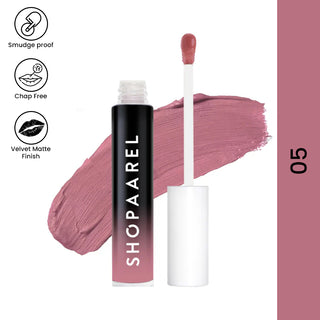 Lip Gloss ( Matte Edition )