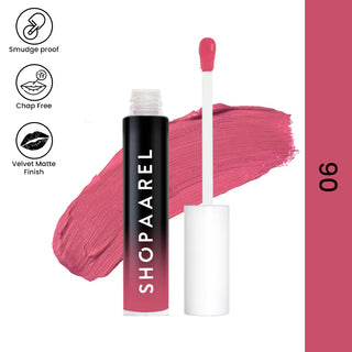 Lip Gloss ( Matte Edition )