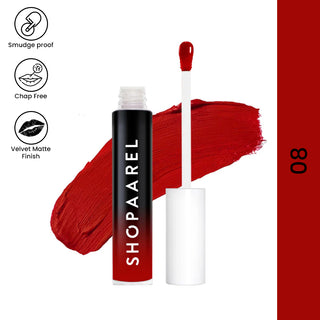 Lip Gloss ( Matte Edition )