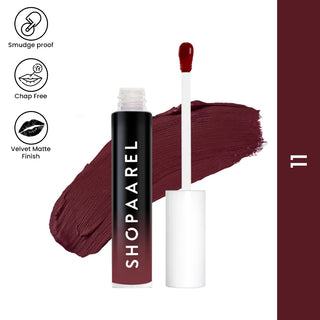 Lip Gloss ( Matte Edition )