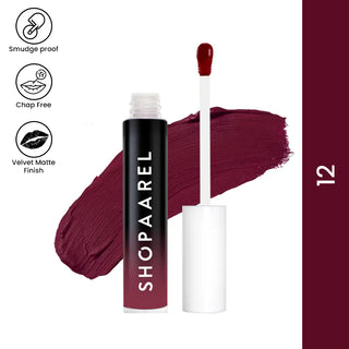 Lip Gloss ( Matte Edition )