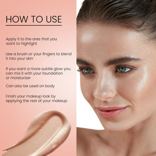 Pro Glow Liquid Highlighter