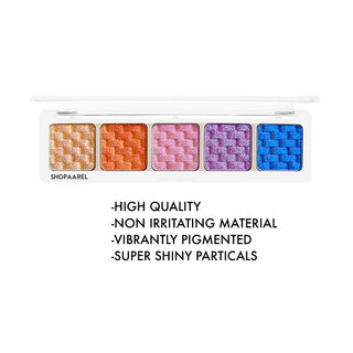 Sparkle (5 Color Eyeshadow Palette)