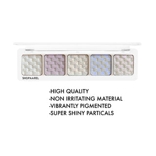 Sparkle (5 Color Eyeshadow Palette)