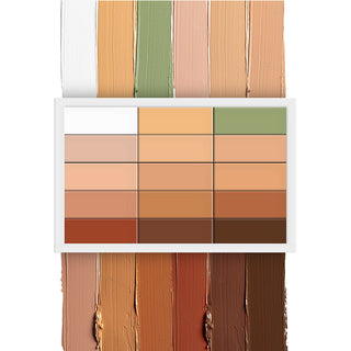 15 Shades Z Palette