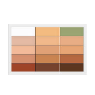 15 Shades Z Palette