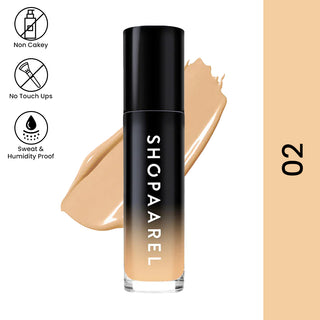 Extra Blend Foundation