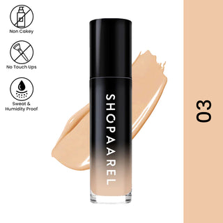 Extra Blend Foundation