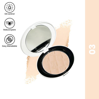 True Matte Compact Powder