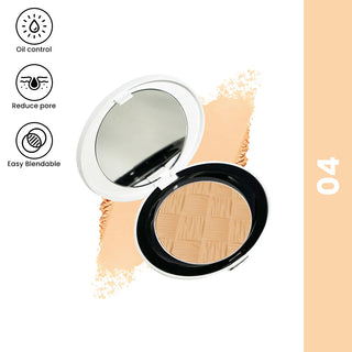 True Matte Compact Powder