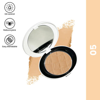 True Matte Compact Powder