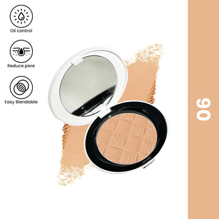 True Matte Compact Powder