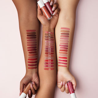 Silky Matte - Matte Gloss
