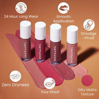Silky Matte - Matte Gloss
