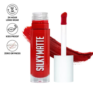 Silky Matte Lipstick