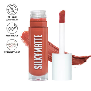 Silky Matte Lipstick