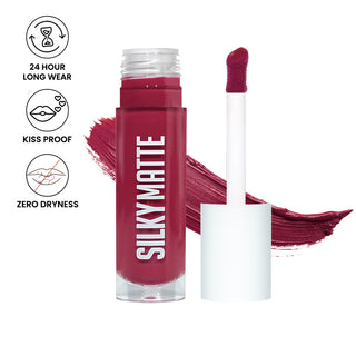 Silky Matte Lipstick