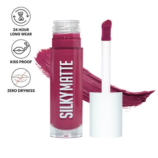 Silky Matte Lipstick