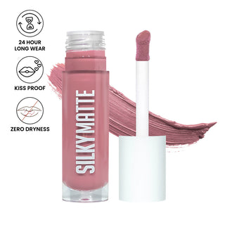Silky Matte Lipstick