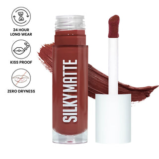 Silky Matte Lipstick