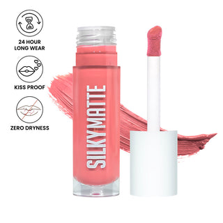 Silky Matte Lipstick