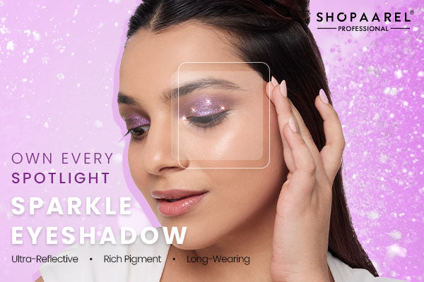 Sparkle (5 Color Eyeshadow Palette)
