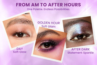 Sparkle (5 Color Eyeshadow Palette)
