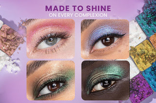 Sparkle (5 Color Eyeshadow Palette)