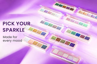 Sparkle (5 Color Eyeshadow Palette)