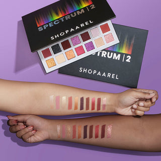 Spectrum-2  (35 Color Eyeshadow Palette)