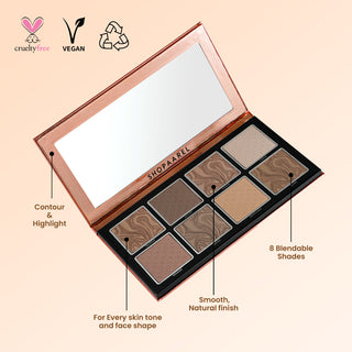 Perfect Shape - Contour Palette