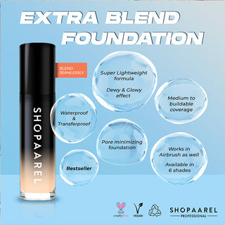 Extra Blend Foundation