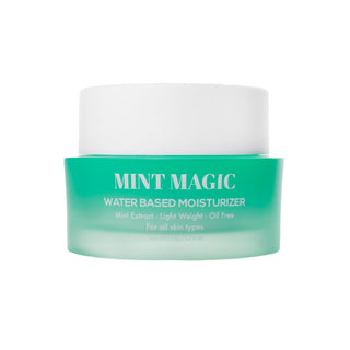 Mint Magic Water Base Moisturizer