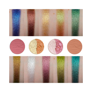 Luminous Eye Shadow Palette